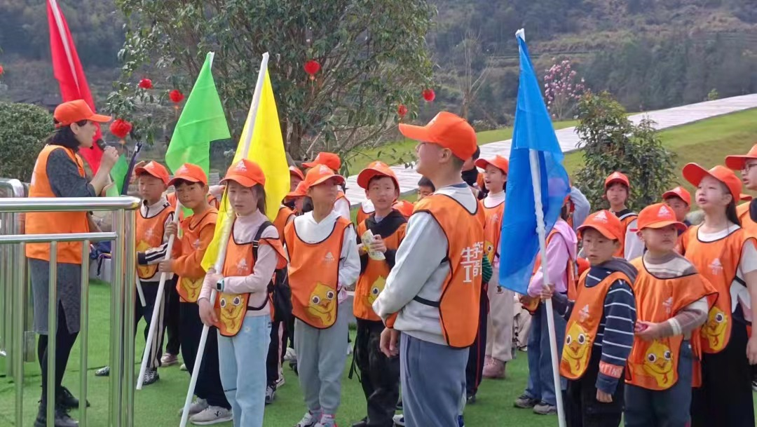 2022晋级总部十大超越之七: 研学营再创新遍地开花(图2)