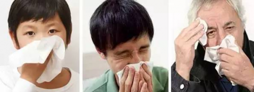 清鼻堂：常见的七种鼻炎的症状，快检查你中招没？