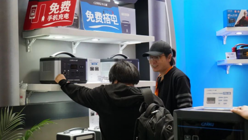 聚焦深圳九州展，卡儿酷携新品亮相，开创汽车电子新潮流