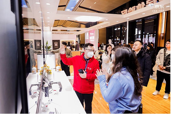 京东家电专卖店举办星火计划大会 联袂创业者激活家电消费新动能