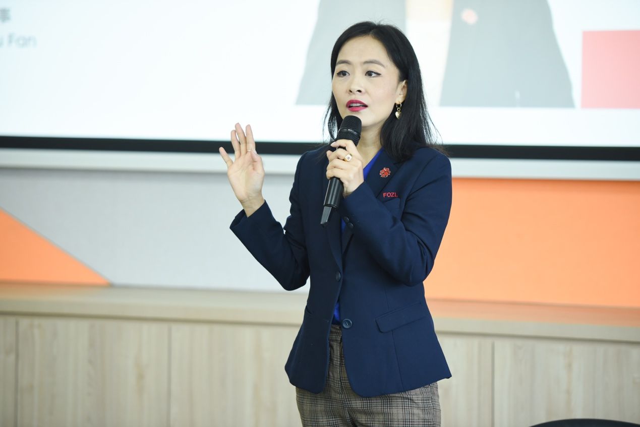 开放包容多元人才 携手创造社会价值  福智霖集团2023年第一季度会议圆满举办