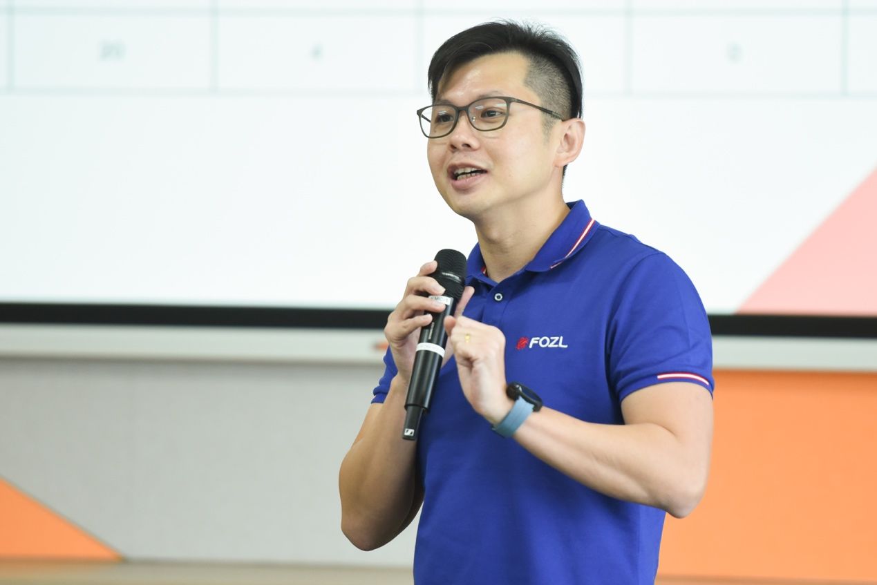 开放包容多元人才 携手创造社会价值  福智霖集团2023年第一季度会议圆满举办