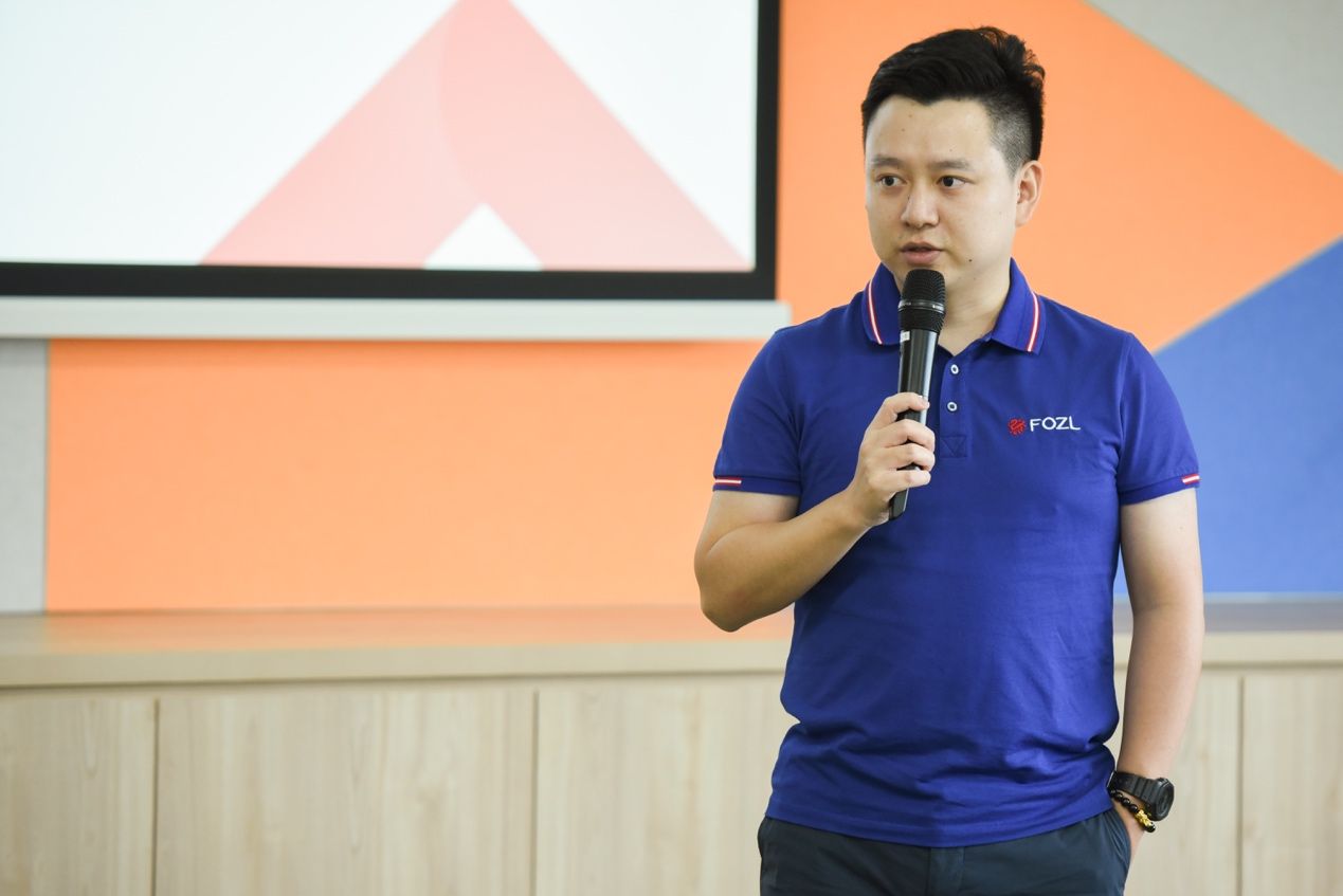 开放包容多元人才 携手创造社会价值  福智霖集团2023年第一季度会议圆满举办