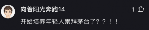茅台董事长丁雄军：买不起茅台还吃不起冰淇淋吗？