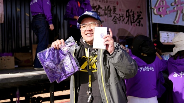 跨越速运为摩友畅享“速度与激情”助跑,2023年阿拉善机车英雄会圆满收官(图11)