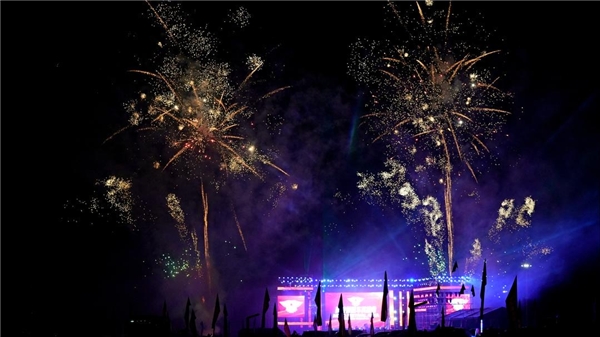 跨越速运为摩友畅享“速度与激情”助跑,2023年阿拉善机车英雄会圆满收官(图12)