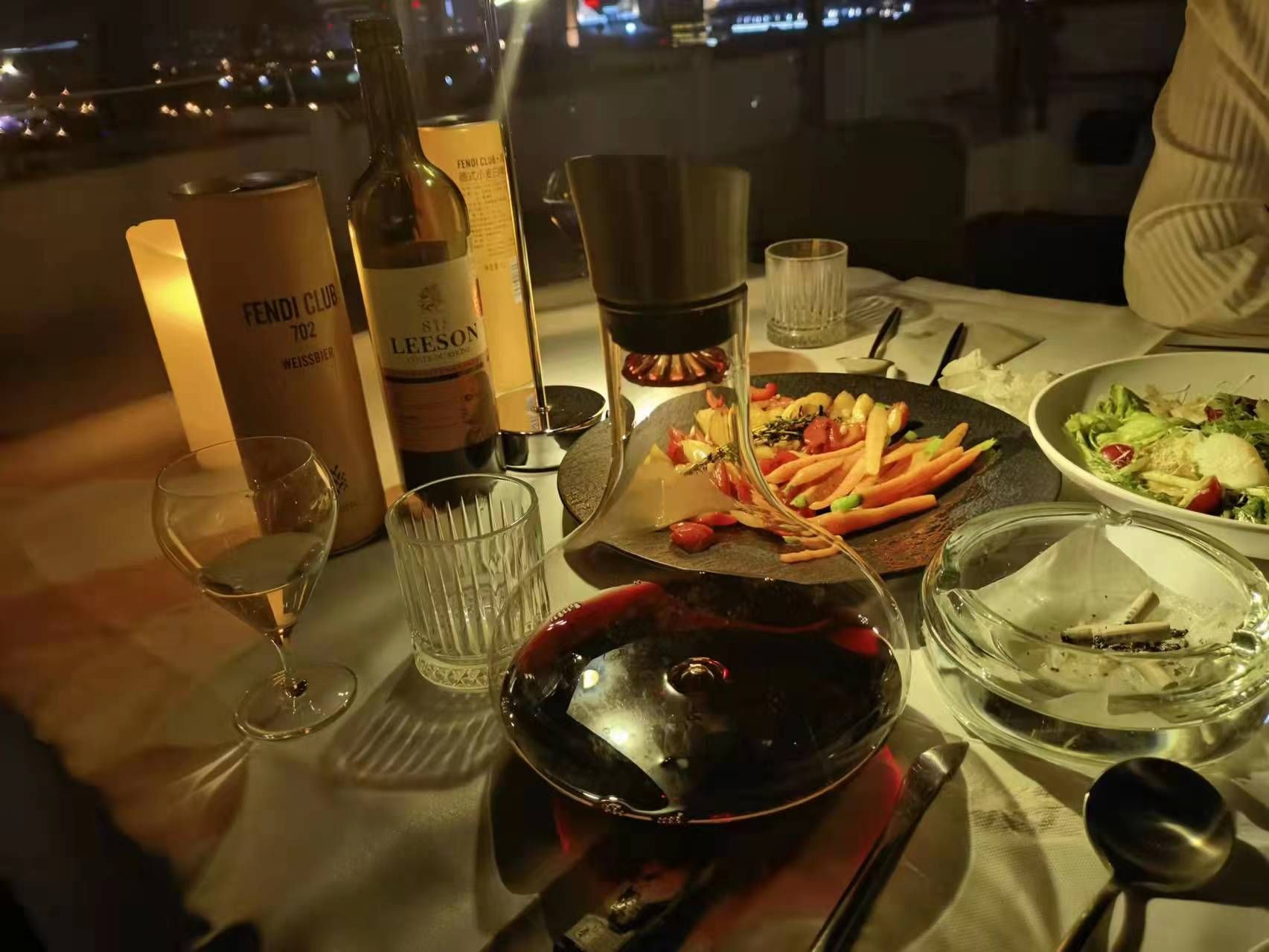 FENDI CLUB啤酒带给你不一样的味觉体验(图2)