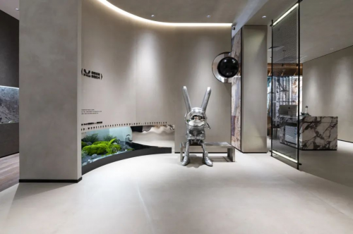 LIFE   DESIGN | 广州唯美LD罗浮宫旗舰店盛大开业，四店同庆，启幕未来