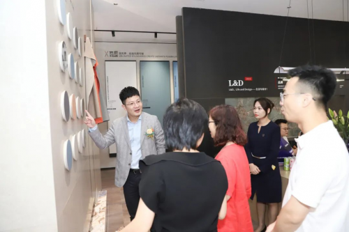 LIFE   DESIGN | 广州唯美LD罗浮宫旗舰店盛大开业，四店同庆，启幕未来