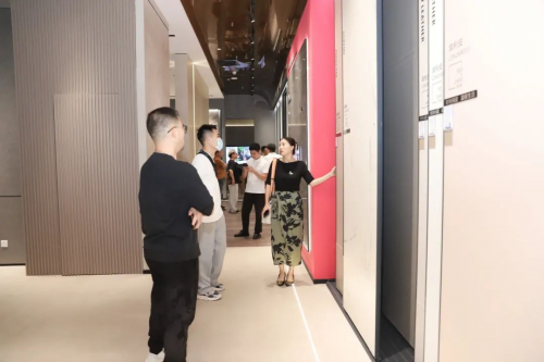 LIFE   DESIGN | 广州唯美LD罗浮宫旗舰店盛大开业，四店同庆，启幕未来