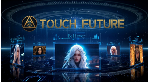 TouchFuture宣布实现数字生命  人类永生开启倒计时