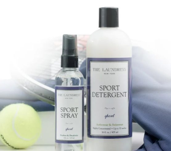 夏天来了，运动装洗护就选The Laundress