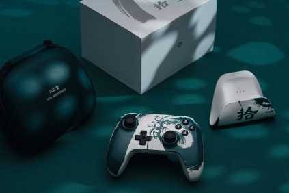 十年相伴、从心出发:八位堂(8BitDo)坚守初心迎来十周年庆(图2) 192.168.1.2538bitdo品牌部公开文件运营平台(仅供观赏,使用请联系品牌部)推广素材【使用需联系品牌部】周年系列10周年2560DSC04410.jpgDSC04410