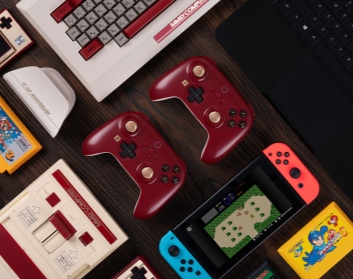 十年相伴、从心出发:八位堂(8BitDo)坚守初心迎来十周年庆(图10) C:/Users/Bing/Desktop/十周年/F40 2560/DSC04775.jpgDSC04775