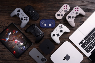 十年相伴、从心出发:八位堂(8BitDo)坚守初心迎来十周年庆(图7) C:UsersBingDesktop十周年宣发图6.jpg6