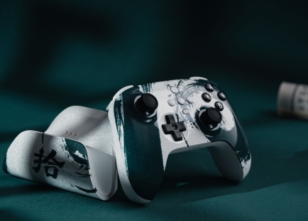 十年相伴、从心出发:八位堂(8BitDo)坚守初心迎来十周年庆(图8) C:/Users/Bing/Desktop/十周年/新闻稿/7.jpg7