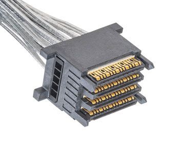 Amphenol安费诺焕新发布ExaMAX2® Gen2 解放AI硬件算力效能,引领112G风潮!(图2) 安费诺焕新发布22.jpg