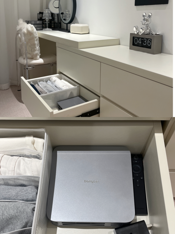 2000元价位投影仪如何挑选?当贝D5X,亮度高,性能拉满(图2) 75|imageslim