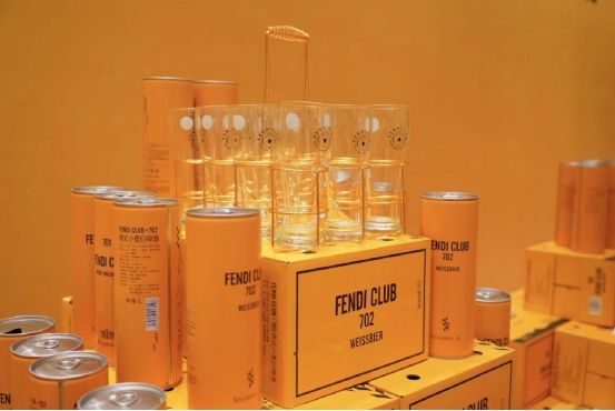 FENDI CLUB做精酿啤酒了,云仓酒庄为运营方(图1)
