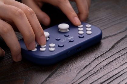 再创捷报:八位堂(8BitDo)Lite SE 蓝牙手柄荣获 IDEA 铜奖(图5)