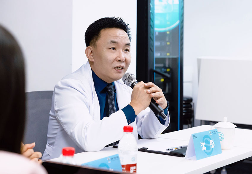 SKG与龙脊康战略合作,双重赋能推动技术和体验双升级(图2) SKG与龙脊康战略合作,双重赋能推动技术和体验双升级