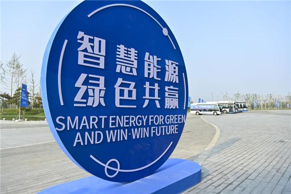 
                            为绿色共赢发展增添品
