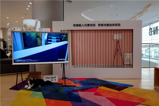 集体验、销售、服务于一体,三星旗舰体验店(外滩)创新打造沉浸空间(图6) 图片6.jpg