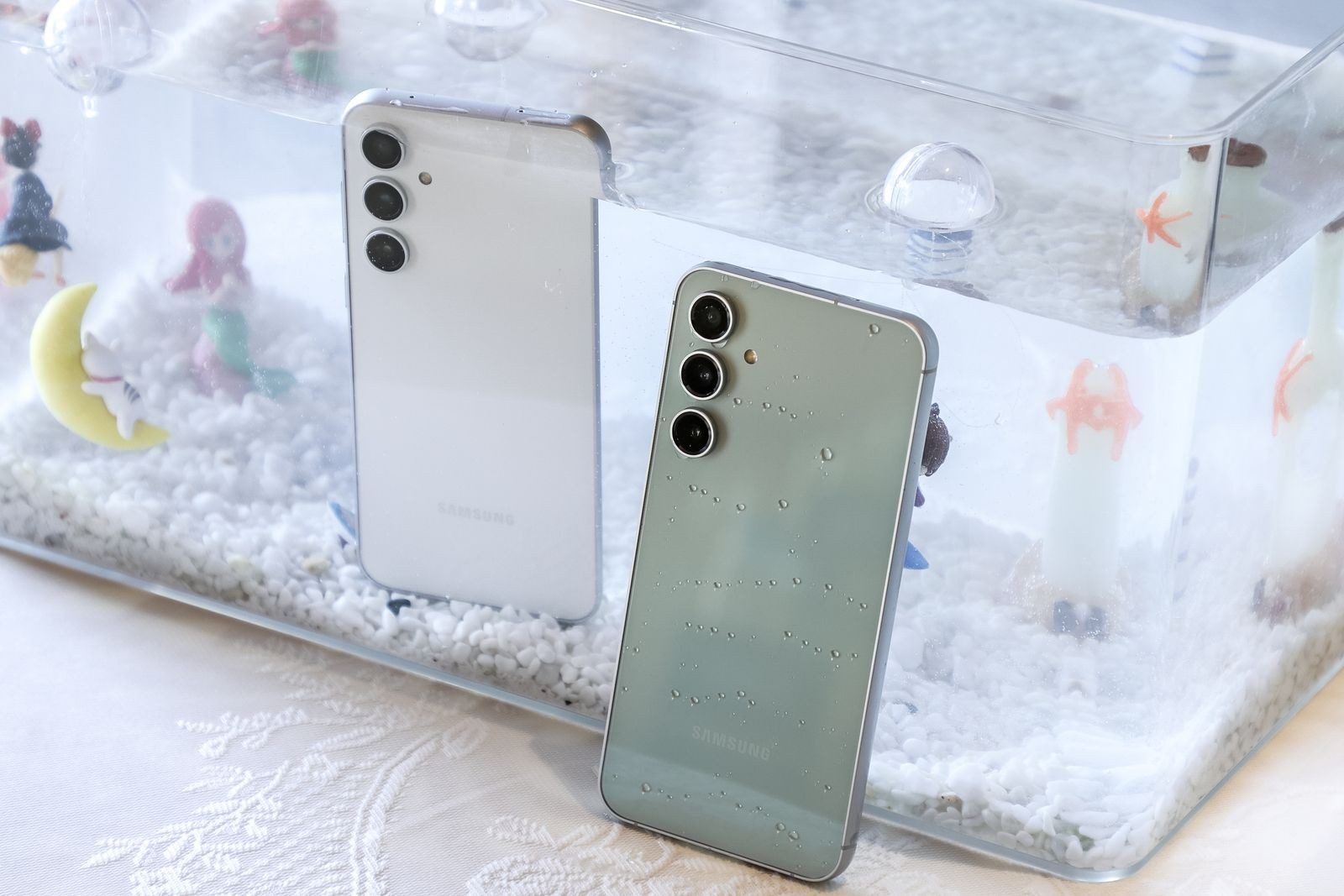 智享潮流生活 三星Galaxy FE系列新品亮相杭州(图4)
