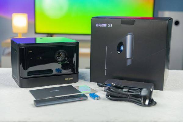 上课用投影仪对眼睛有伤害吗?缓解视力疲劳用当贝X5激光投影(图1) 75|imageslim