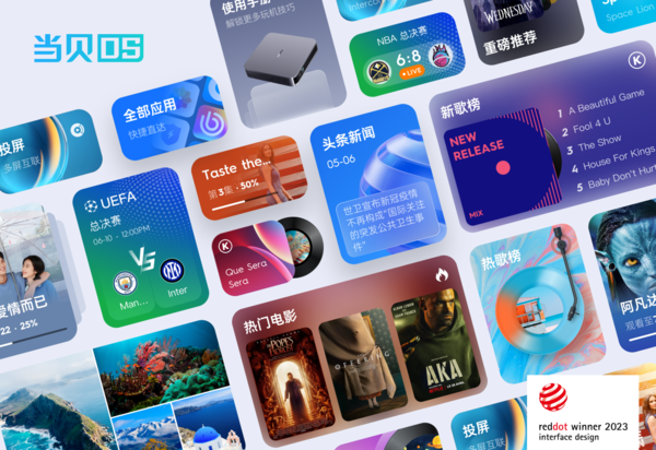 上课用投影仪对眼睛有伤害吗?缓解视力疲劳用当贝X5激光投影(图10) 75|imageslim