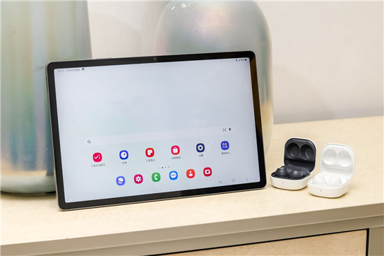 智慧更贴心 三星Galaxy Tab S9 FE开启效率办公新体验(图1) 图片1.jpg