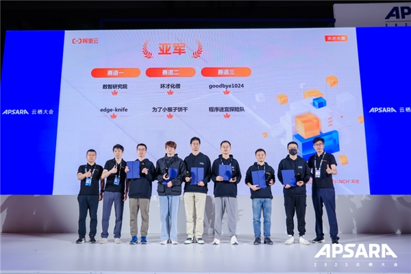 2023 云原生编程挑战赛收官:1.8 万人报名,冠军花落北京邮电大学、电子科技大学、旷识科技(图2)