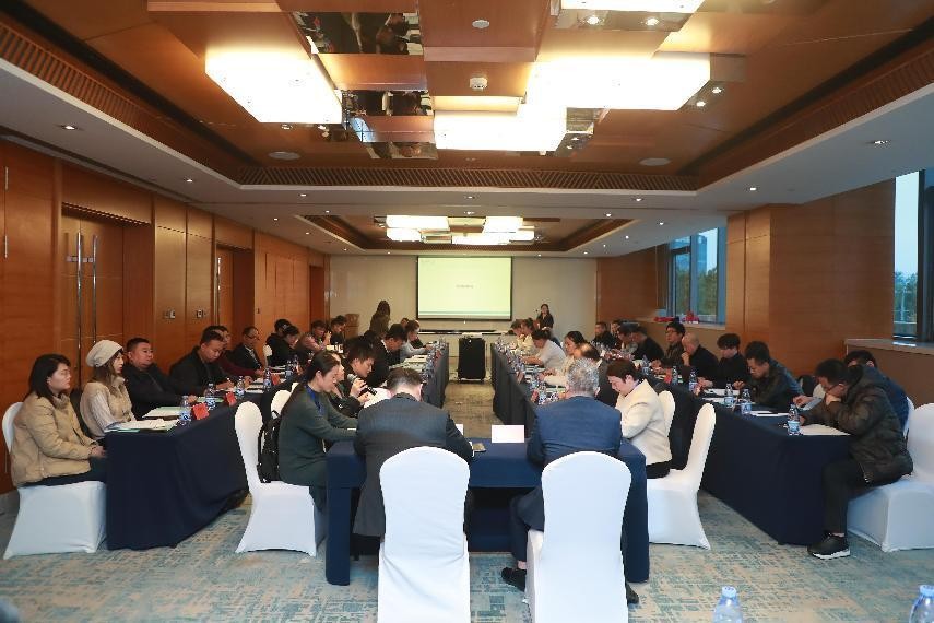 华夏银行产业数字金融峰会分论坛——“金融仓储数字化”研讨会成功举办(图1)