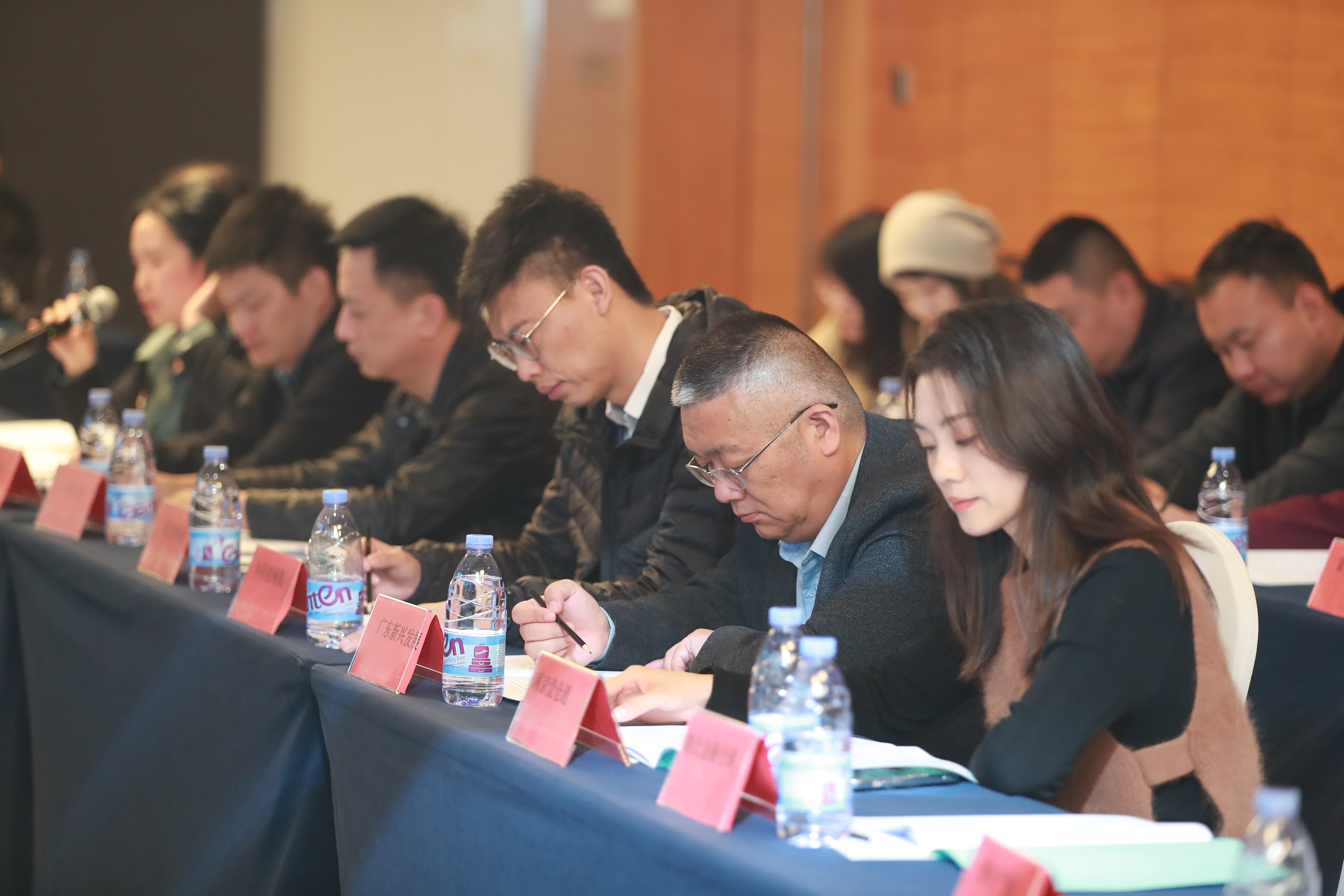 华夏银行产业数字金融峰会分论坛——“金融仓储数字化”研讨会成功举办(图3)