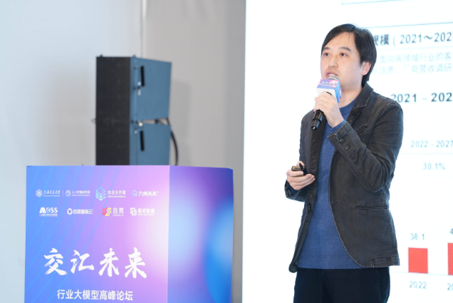 开放创新,共筑AI未来,“交汇未来”行业大模型高峰论坛圆满举办(图13)