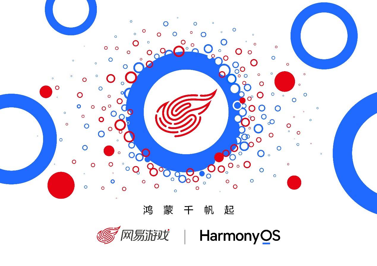 网易游戏与华为达成鸿蒙合作(图2)