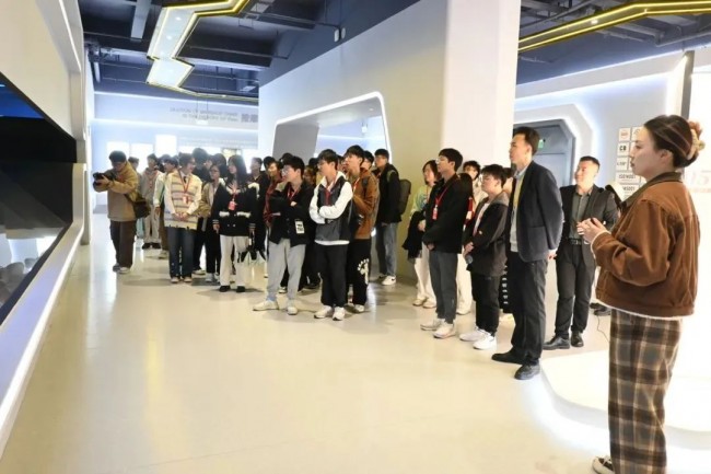 喜讯 | 豪中豪健康科技有限公司荣获浙江省工业旅游示范基地荣誉(图8)