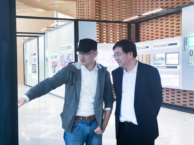 最新低碳公共建筑样本落地无锡,极熵科技以AI创新驱动碳中和(图2)