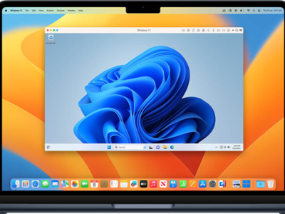 微软宣布：Parallels Desktop助力M3芯片Mac运行Windows