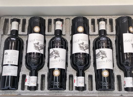 红酒：后处理技术与包装设计的完善结合