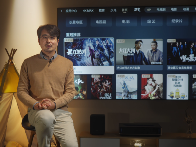还在愁怎样把电影院搬进家？专业测评媒体都在推荐海信激光电视L5K！