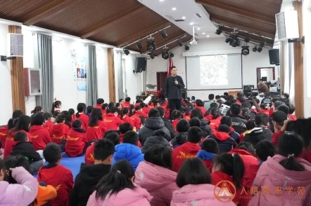 今心老师带领下的未来领袖特训营:每个孩子都闪耀着独特光芒(图2)