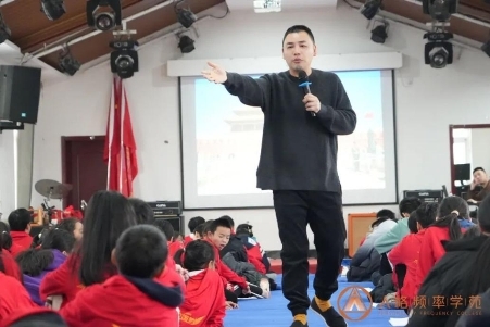 今心老师带领下的未来领袖特训营:每个孩子都闪耀着独特光芒(图3)