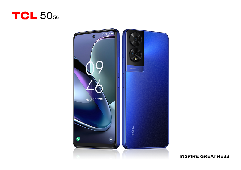 TCL实业登陆MWC 2024:多款移动智能终端产品亮相,擘画移动智能生活新蓝图(图3)