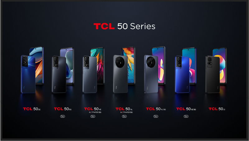 TCL实业登陆MWC 2024:多款移动智能终端产品亮相,擘画移动智能生活新蓝图(图2)