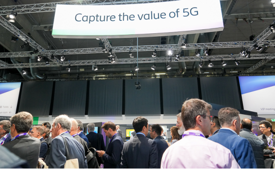 MWC2024丨专访爱立信高管:5G Advanced与Open RAN两手抓,同时拥抱生成式AI(图2)
