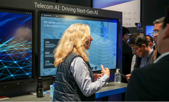 MWC2024丨专访爱立信高管:5G Advanced与Open RAN两手抓,同时拥抱生成式AI(图7)