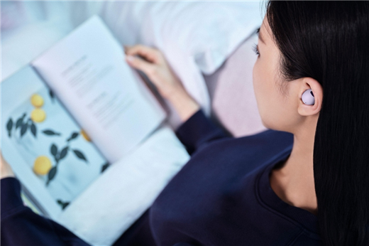 多场景智能适配 三星Galaxy Buds2 Pro让生活更轻松(图1) 图片1.jpg