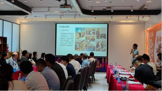 三亚中日企业交流会圆满落幕,云仓酒庄携手共绘合作新蓝图(图5)