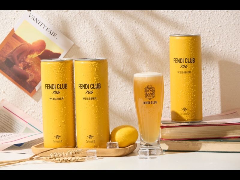 FENDI CLUB啤酒探索:啤酒与艺术的奇妙邂逅(图2)